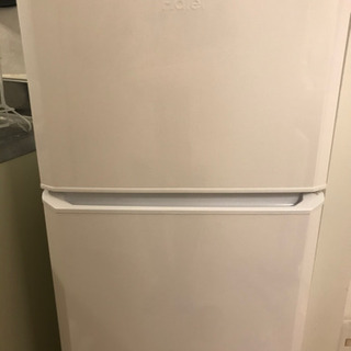 本日限定冷蔵庫！の画像