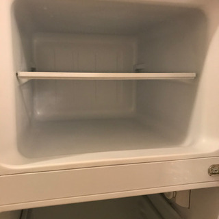 本日限定冷蔵庫！の画像