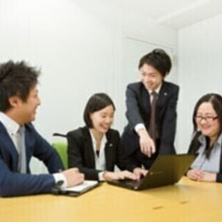・先輩社員が全力サポート、「未経験」から成長できる環境が整ってい...