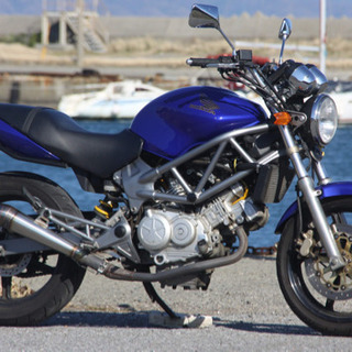 ホンダ　VTR(2002年式/BA-MC33)