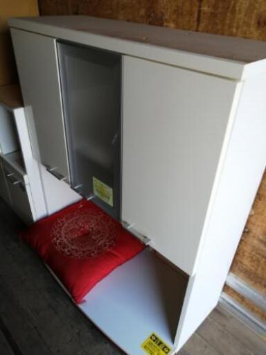 茨城県配達無料食器棚