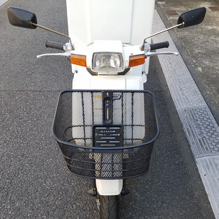 ジャイロアップ TA01 後期型 スーパーデリボックス マジカルレーシング デリバリー【在庫管理番号：SJ09a】の画像