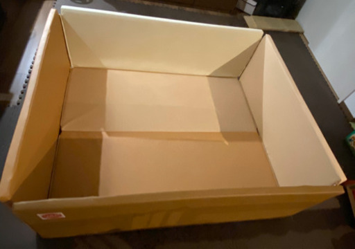 Foldaway マット型折り畳み式ベビーサークル　