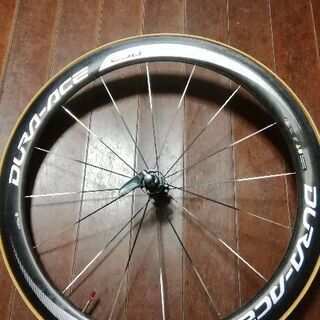 ロード ホイール DURAACE 9000 c50 TU