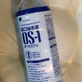 os-1  経口補水液500ml27本