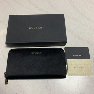 BVLGARI 長財布
