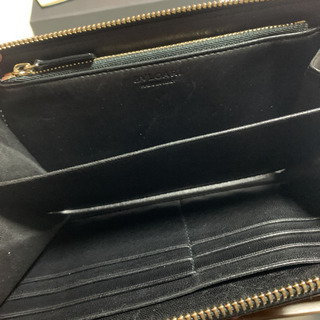 BVLGARI 長財布の画像