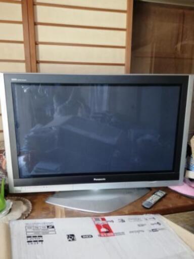 Panasonic プラズマテレビ 42インチ 2006年 ☆引き取りに来ていただける方