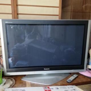 Panasonic プラズマテレビ 42インチ 2006年 ☆引...