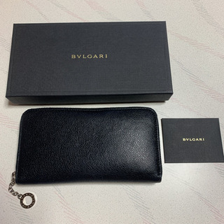 BVLGARI　長財布