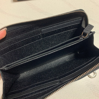 BVLGARI　長財布の画像
