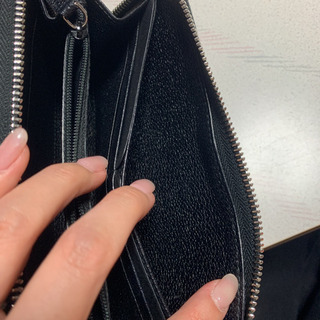 BVLGARI　長財布の画像