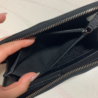 BVLGARI　長財布の画像