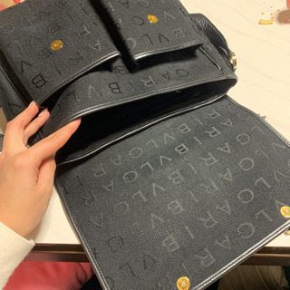 BVLGARI　ショルダーバッグの画像