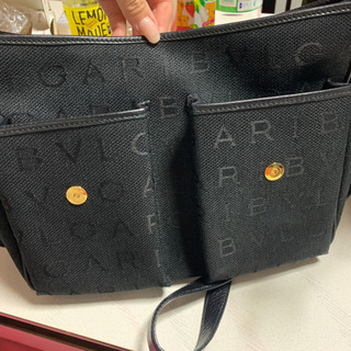 BVLGARI　ショルダーバッグの画像