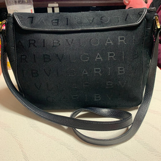 BVLGARI　ショルダーバッグの画像