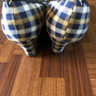 パンプスの画像