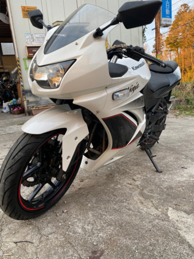ninja 250R  スペシャルエディション