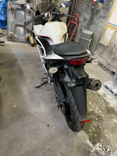 ninja 250R  スペシャルエディション