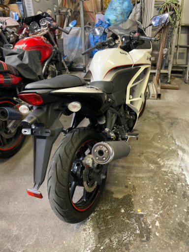 ninja 250R  スペシャルエディション