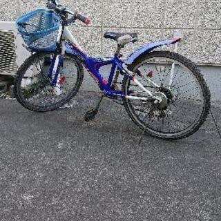 中古 自転車  ブリヂストン 男の子 子供用 小学生