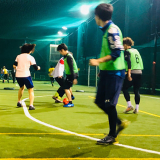 メンバー募集💫男女mix✨enjoyフットサル⚽️王子 - 北区