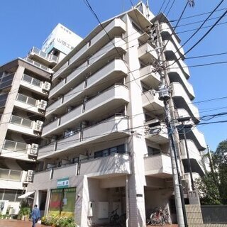 🉐初期費用６万円🙂千葉駅徒歩８分🏠リノベーション済みマンション❤...
