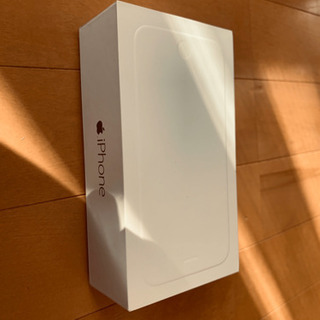 iPhone6用の箱のみ　説明書等ありの画像