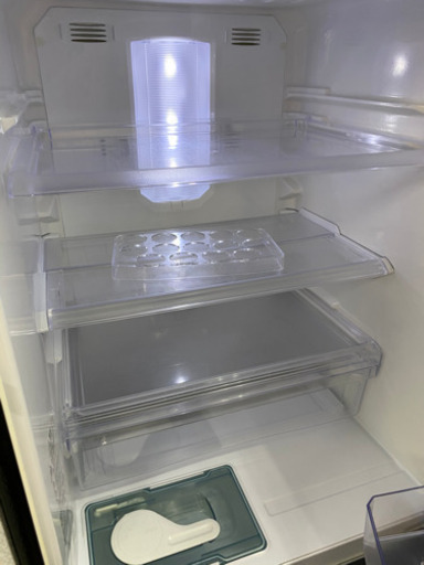 【トレファク 南浦和店】MITSUBISHI 三菱　3ドア冷蔵庫　レッド