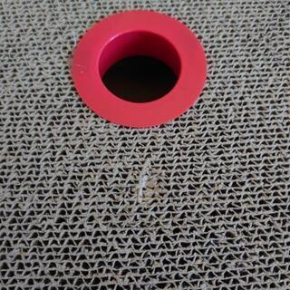 猫の爪研ぎおもちゃの画像