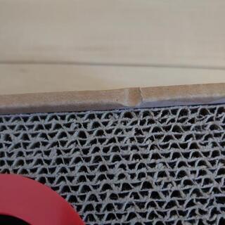 猫の爪研ぎおもちゃの画像