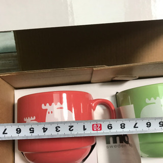 moz マグカップ　未使用品の画像
