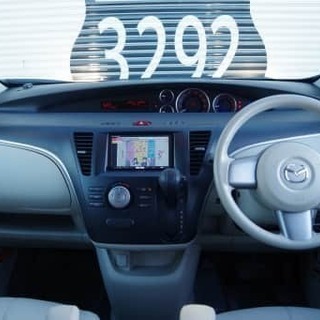 ★誰でもクルマがローンで買えます！！★自社ローン専門中古車販売店！！　マツダ　ビアンテ　i-stop　スマートエディションの画像