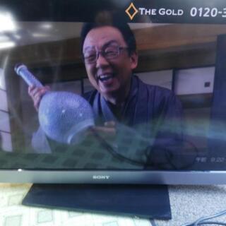 お取引中  無料 ソニー 40インチ液晶テレビ  KDL- 40...