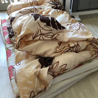 低反発マットレス、布団セット
