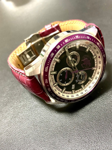 ありがとうございました❗️腕時計　HUNTING WORLD HW-402