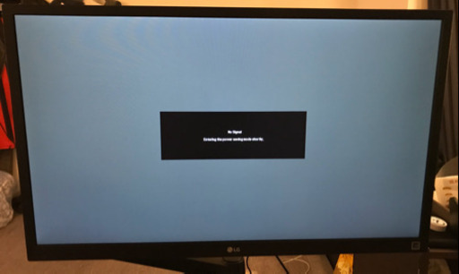 LG 27インチ モニター　LG 27MK430H-B