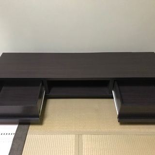 テレビ台の画像