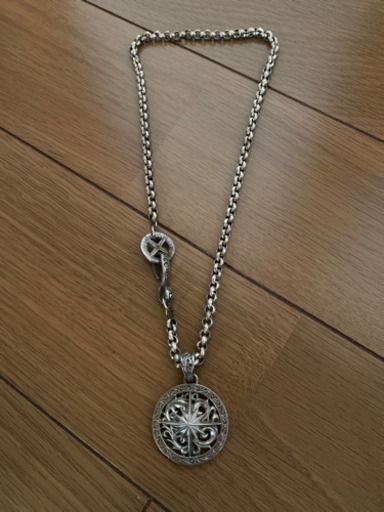 SAAD ネックレス