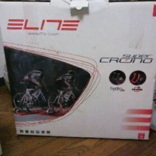 elite wireless super crono ローラー台...
