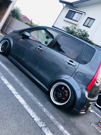 深リムアルミホイールタイヤセット