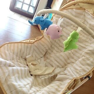 カトージのバウンサー