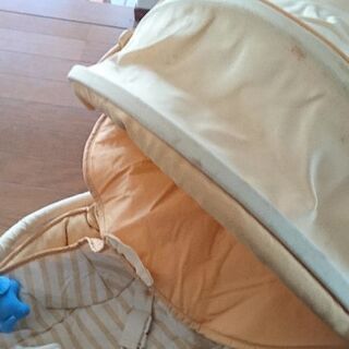 カトージのバウンサーの画像