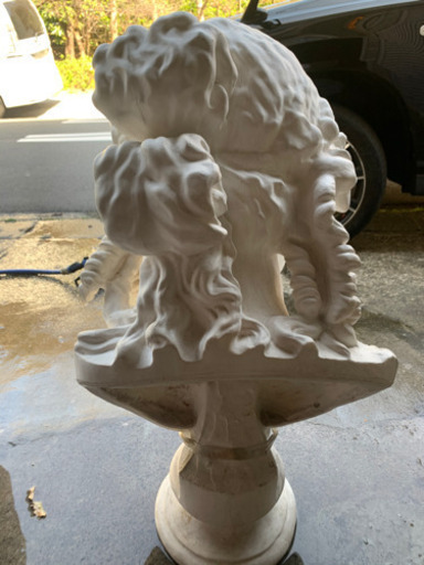 アリエス　胸像