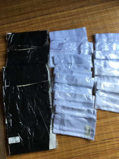 未使用ですよ。