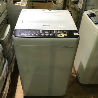 JH00158 洗濯機　7L パナソニック2016年製