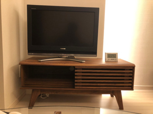 ニトリ　テレビボード　幅90cm