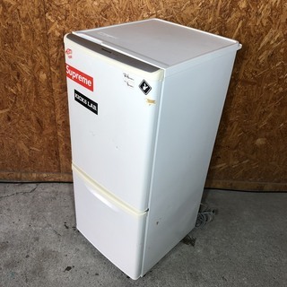 訳あり特価！パナソニック　２ドア冷蔵庫　１３８L