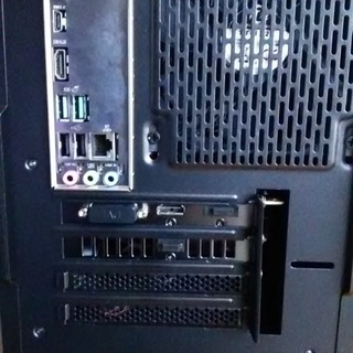 ゲーミングPC  RTX2060 i3 9100f SSD 1TBの画像