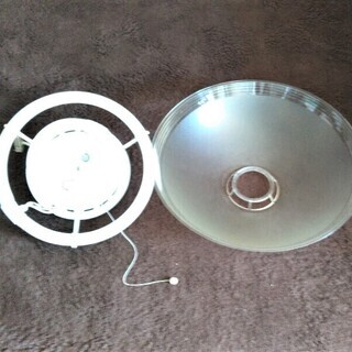 蛍光灯　(照明器具)の画像